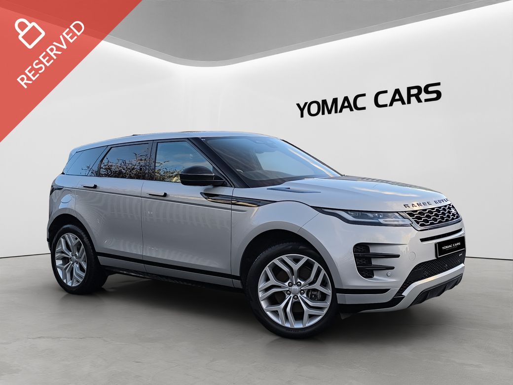 Image for 2022 Land Rover Range Rover Evoque P300E R-DYNAMIC SE - HIGH SPEC - 1 OWNER