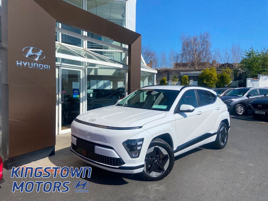 Image for 2025 Hyundai Kona Elegance 48kW