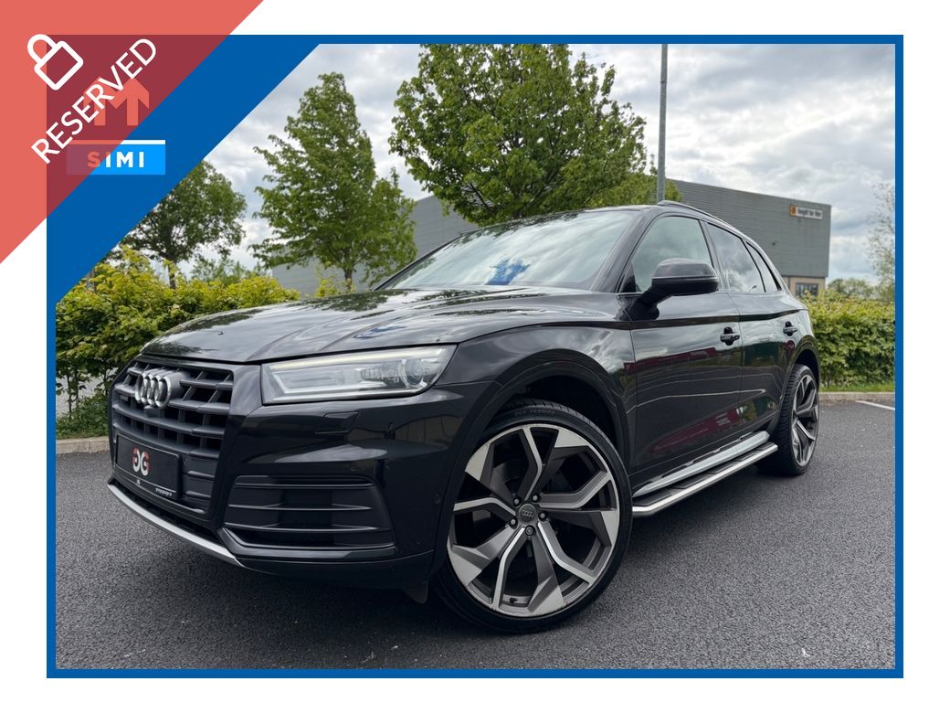 Image for 2017 Audi Q5 2.0TDI AUTO QUATTRO SPORT FULLY LOADED