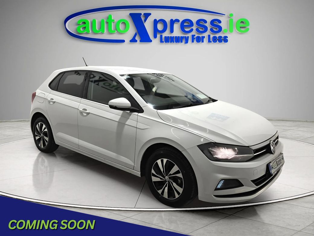 Image for 2019 Volkswagen Polo 1.0 TSI Automatic