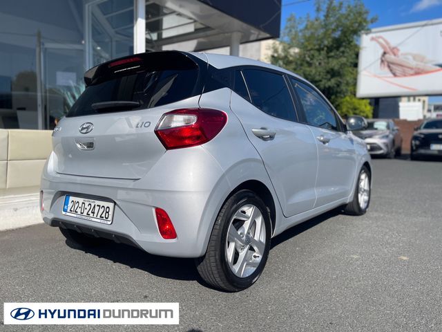 Image for 2021 Hyundai i10 Deluxe Plus 5DR