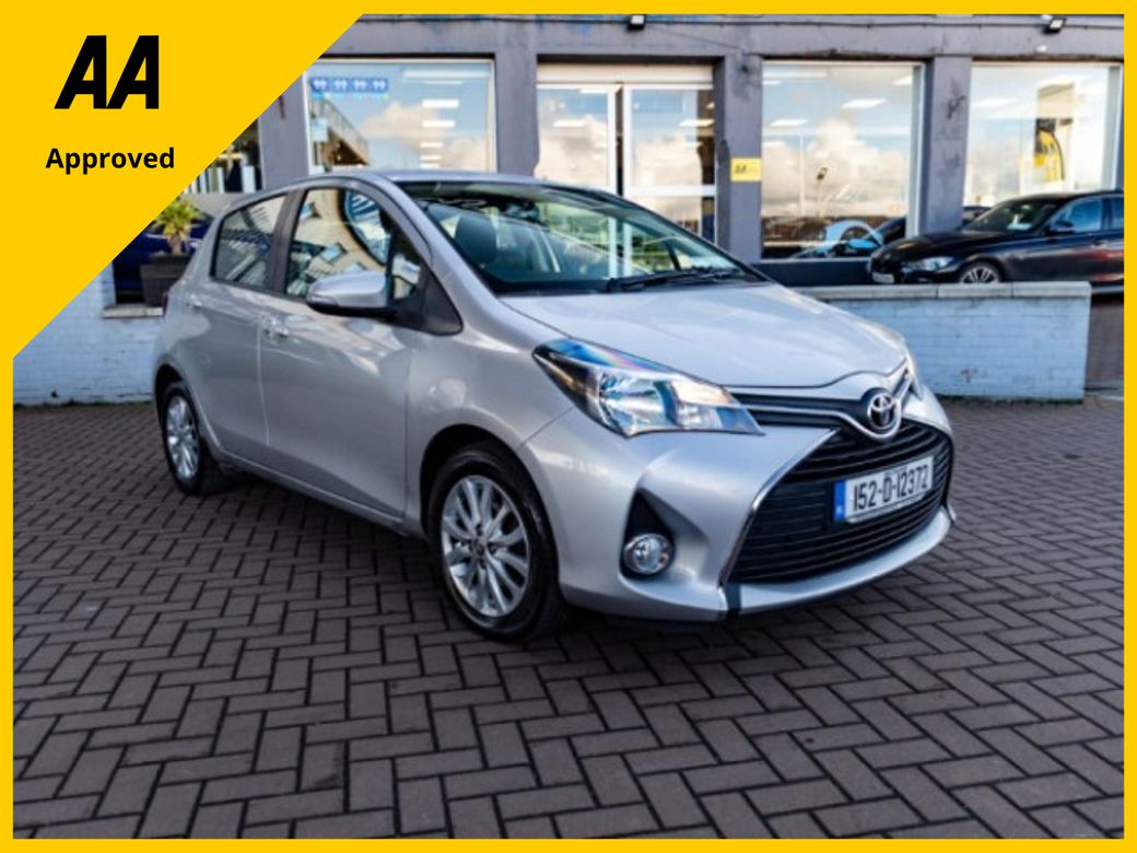 Image for 2015 Toyota Yaris 1.0 SOL 5DR HATCHBACK // ONLY 91, 000 KMS // IMMMACUALTE CONDITION INSIDE AND OUT // VERY RARE CAR // BUY WITH CONFIDENCE AA AND SIMI APPROVED DEALER 2025 // FINANCE ARRANGED // ALL TRADE INS WELCOME 