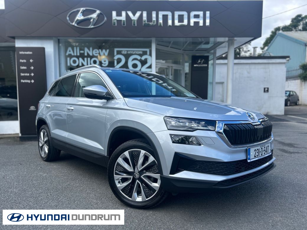 Image for 2023 Skoda Karoq Style 1.0tsi 110HP 5DR