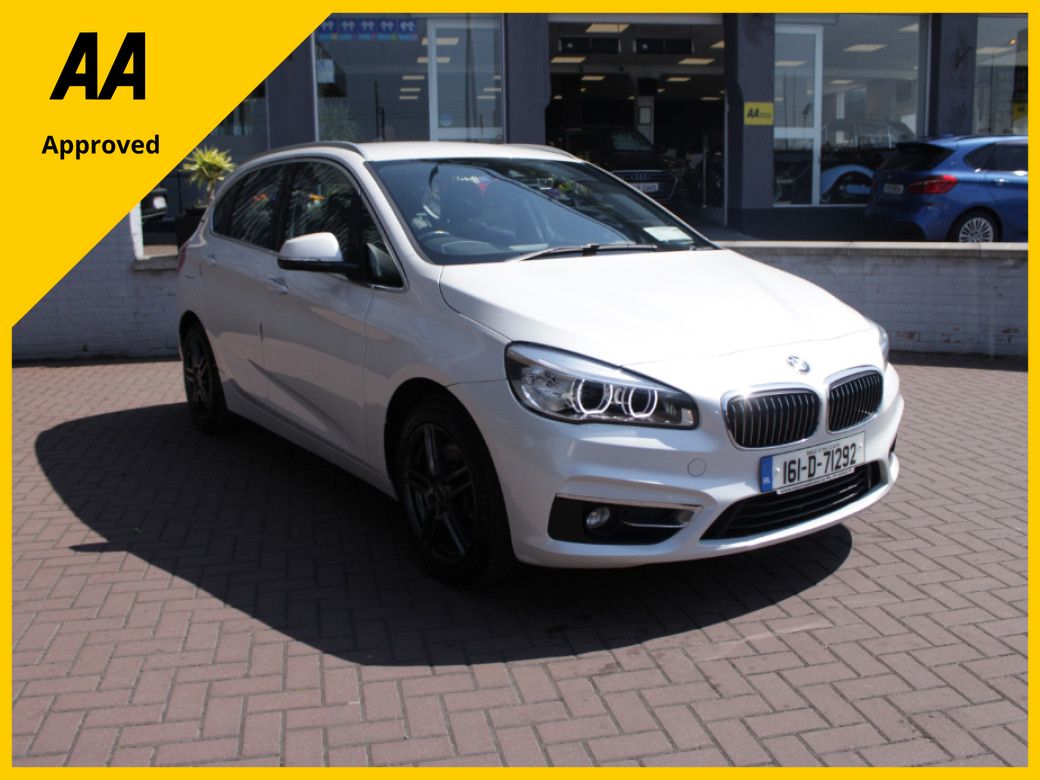 Image for 2016 BMW 2 Series Active Tourer 1.5 5DR E-DRIVE PETROL PLUG-IN HYBRID E-DRIVE // WITH ONLY 86, 000 KM'S // BUY WITH CONFIDENCE AA AND SIMI APPROVED DEALER 2026 // FINANCE ARRANGED // ALL TRADE INS WELCOME //