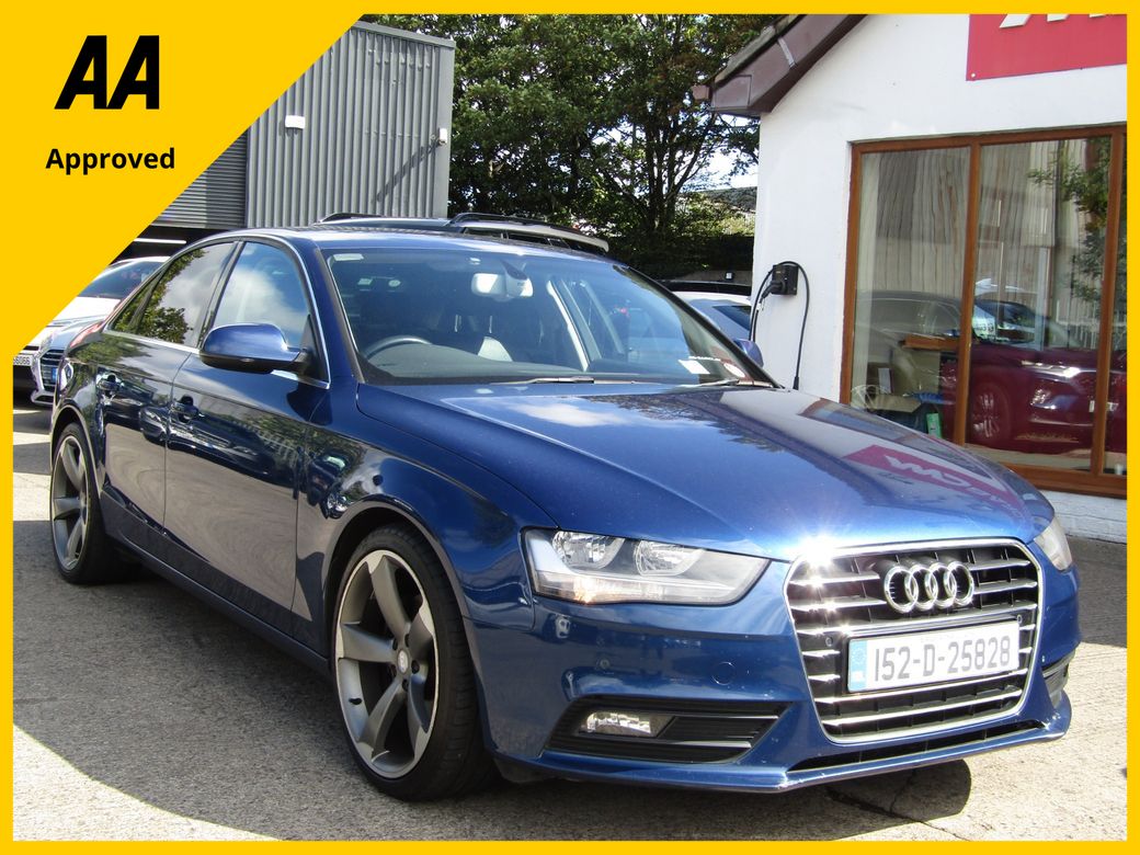 Image for 2015 Audi A4 2.0 TDI SE Technik Ultra 163PS 4DR