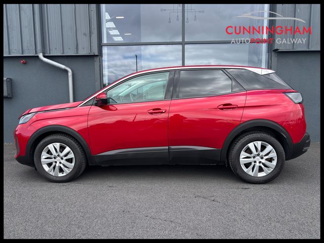 Image for 2021 Peugeot 3008 1.2i Active Manual