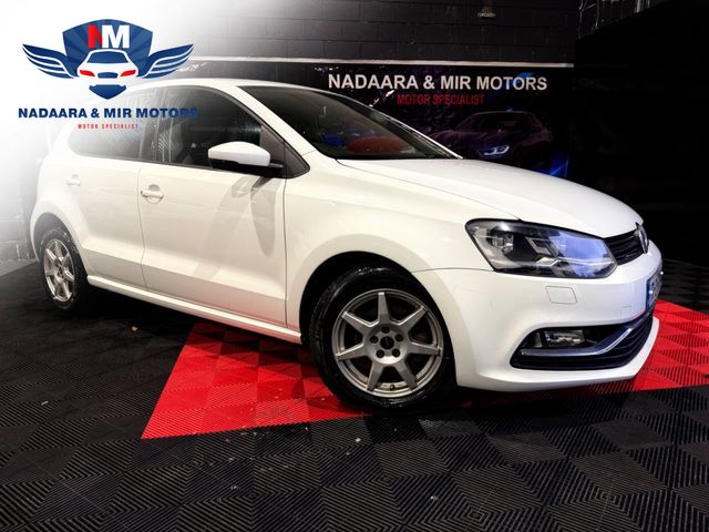 Image for 2017 Volkswagen Polo DBA Aucjz Auto