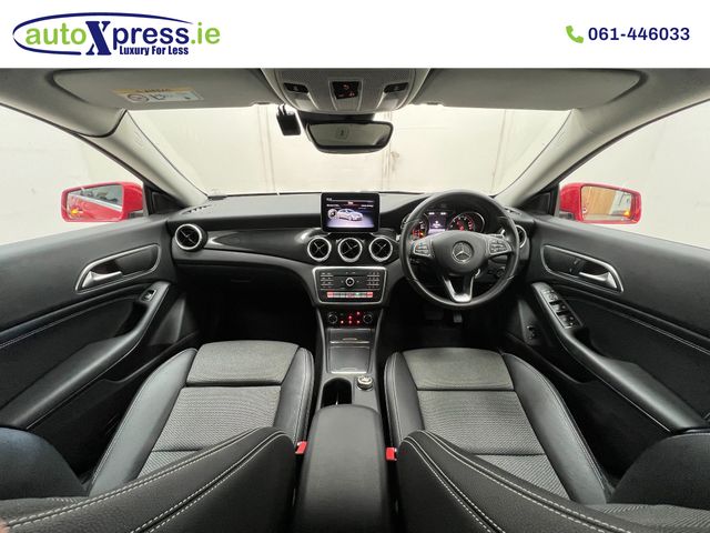 Image for 2018 Mercedes-Benz CLA Class AMG STYLE C180 SHOOTING BRAKE