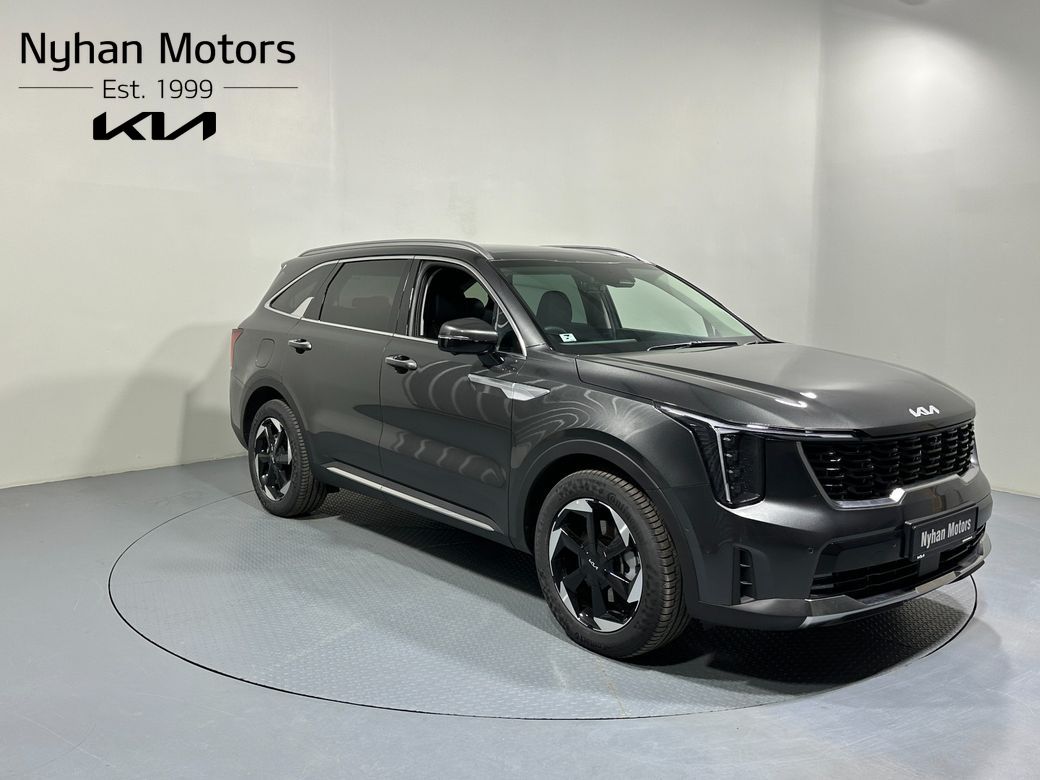 Image for 2026 Kia Sorento SEM Plug In Hybrid 7 Seater