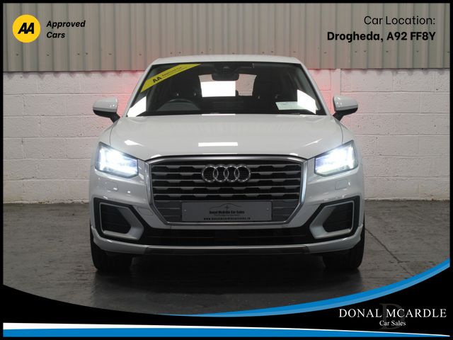 Image for 2018 Audi Q2 