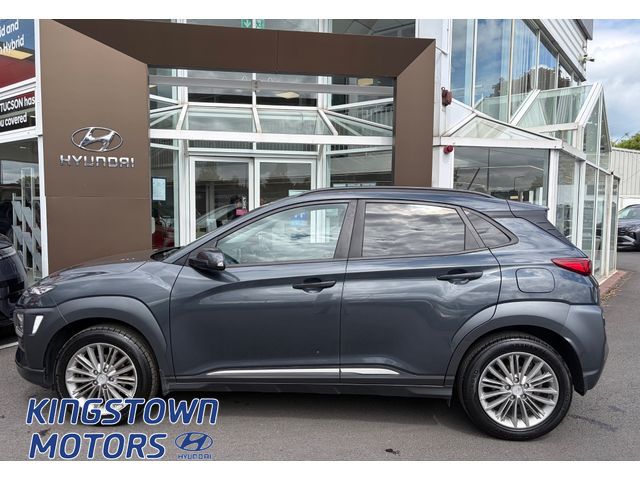 Image for 2018 Hyundai Kona Kauai Executive 5DR