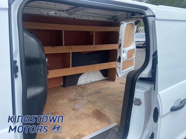 Image for 2022 Ford Transit Connect LWB Base 1.5TD