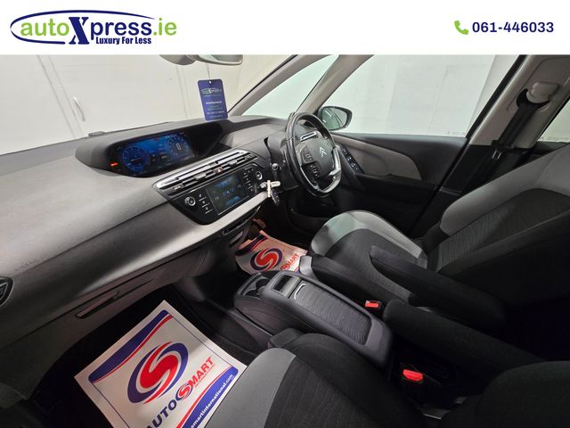Image for 2015 Citroen C4 Grand Picasso EXCLUSIVE 6 Seater, Automatic, Reversing camera