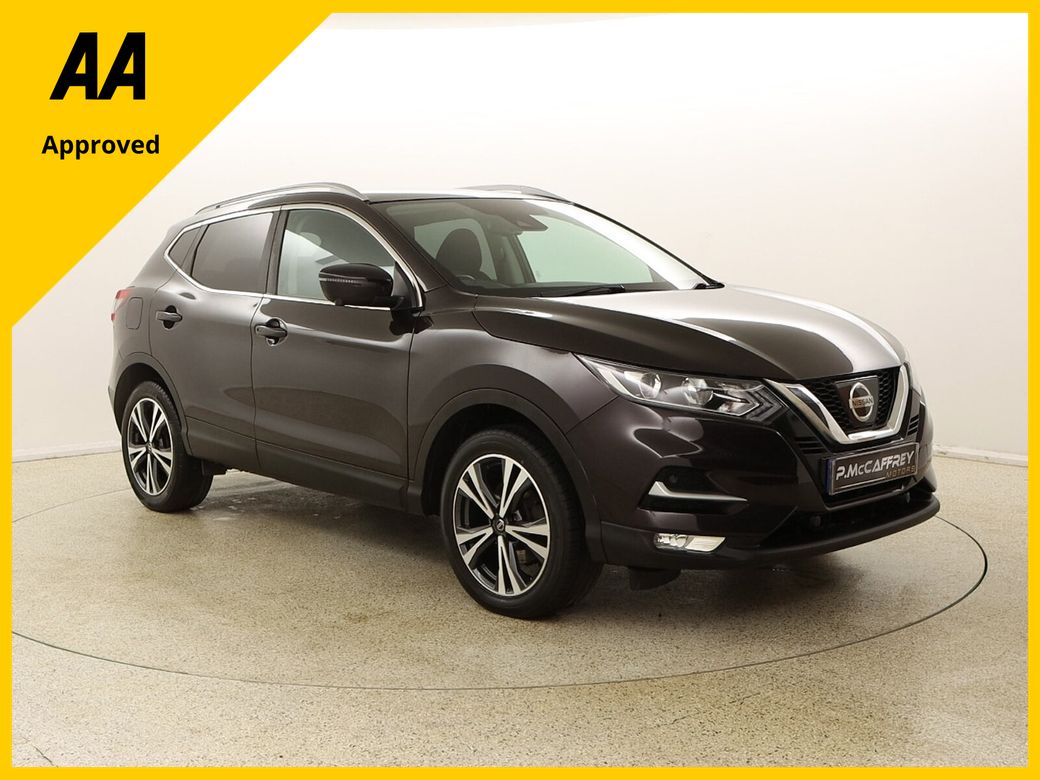 Image for 2018 Nissan Qashqai 