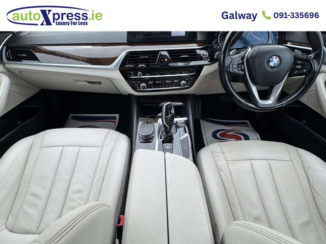 Image for 2017 BMW 5 Series 520D SE Luxury Auto