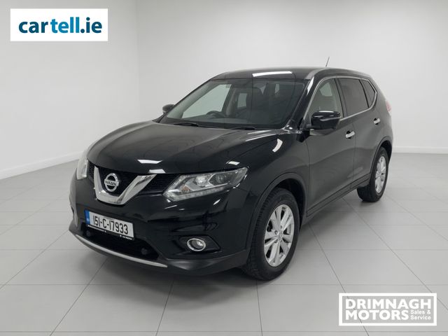 Image for 2015 Nissan X-Trail Xtrail Hybrid 5 seat 