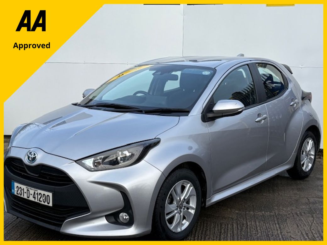 Image for 2023 Toyota Yaris 1.5 Hybrid Luna 4DR Auto