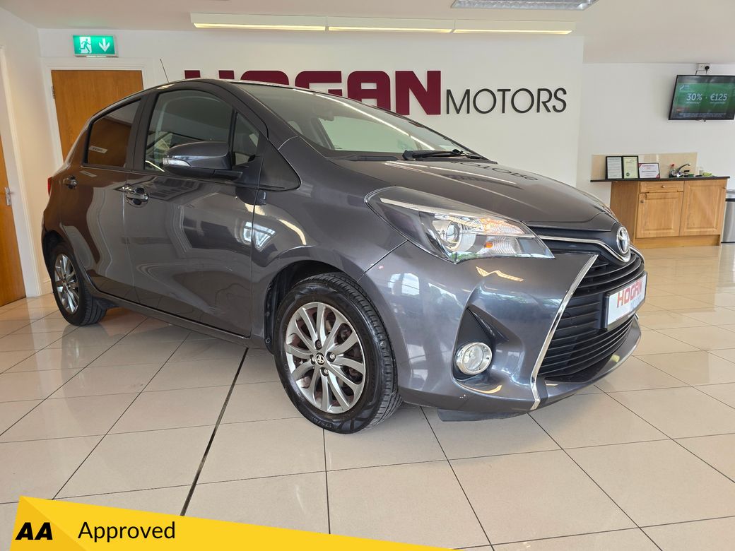 Image for 2017 Toyota Yaris 1.0 Icon 5DR H/B * Best Spec * 