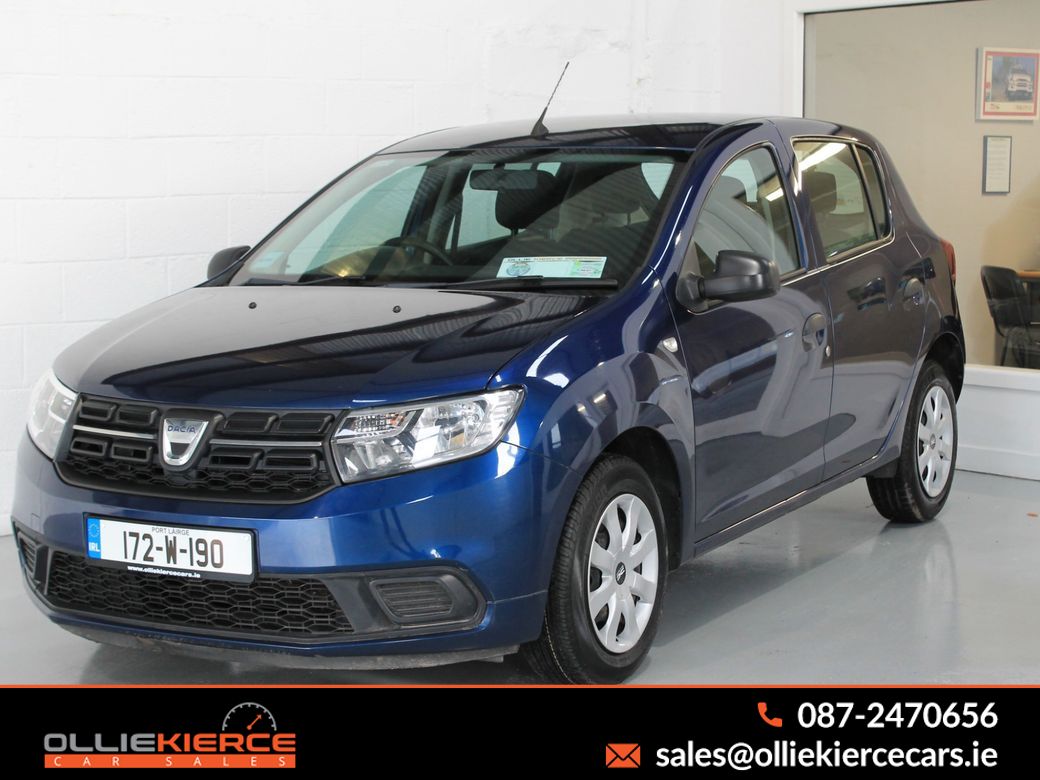 Image for 2017 Dacia Sandero SCE Alternative 75 PH2 4DR