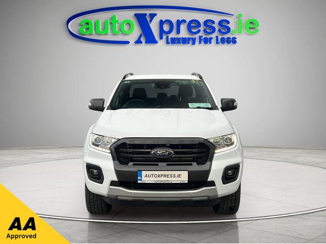 Image for 2021 Ford Ranger Ranger Wildtrak Double Cab – 2.0L 213PS | Automatic | NO VAT