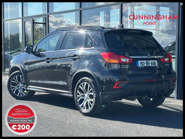 Image for 2019 Mitsubishi ASX 1.6d Intense 