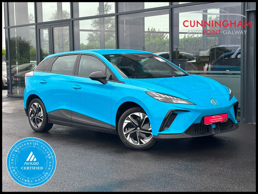 Image for 2024 MG MG4 Excite 51kWh Auto