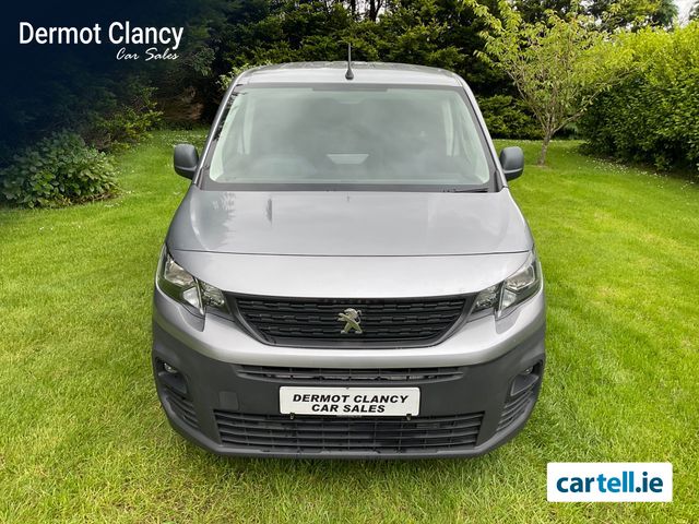 Image for 2019 Peugeot Partner BLUEHDI PROFESSIONAL L1