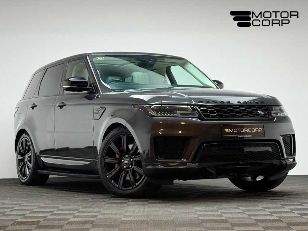 Image for 2022 Land Rover Range Rover Sport HSE DYNAMIC P400E *PAN ROOF*