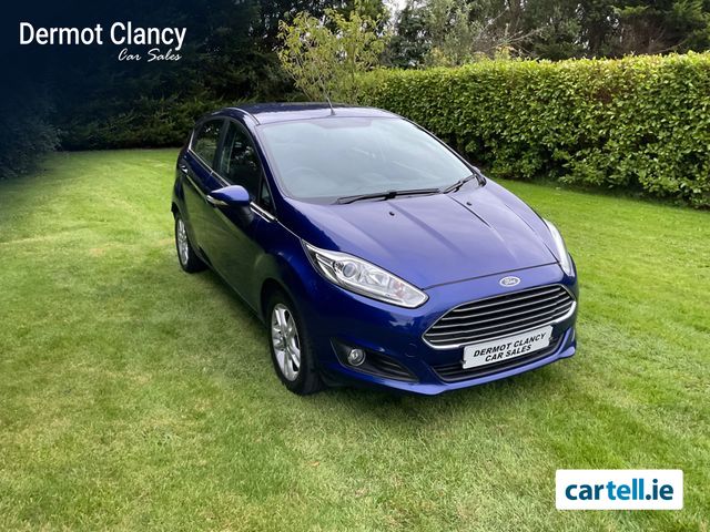 Image for 2017 Ford Fiesta ZETEC
