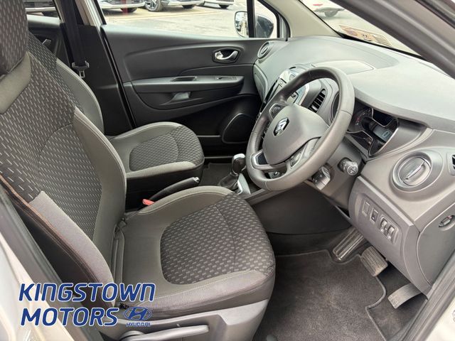 Image for 2018 Renault Captur Dynamique NAV DCI 90 ED 4DR AU
