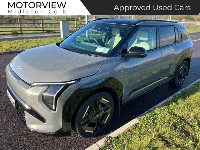 Image for 2025 Kia EV3 GT Line Long Range, *From 0% Finance**warranty til 2032** **2 years AA** ** Selectable Drive Mode, Parking Sensors, Blind Spot Detection, 