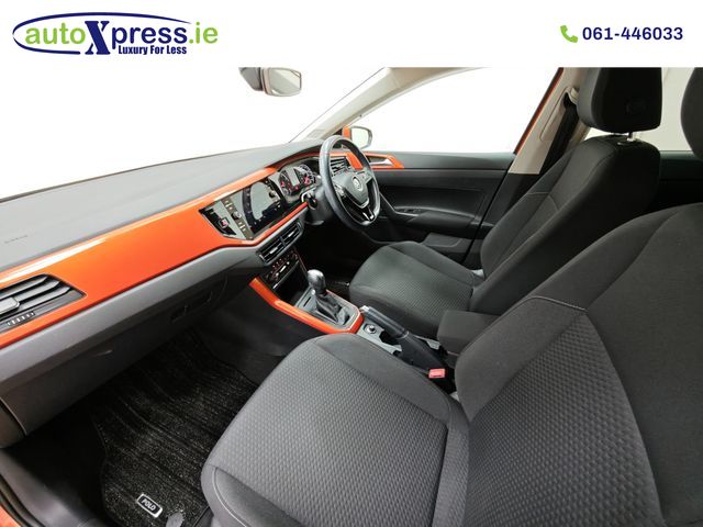 Image for 2020 Volkswagen Polo 1.0 TSI Automatic, Reversing camera
