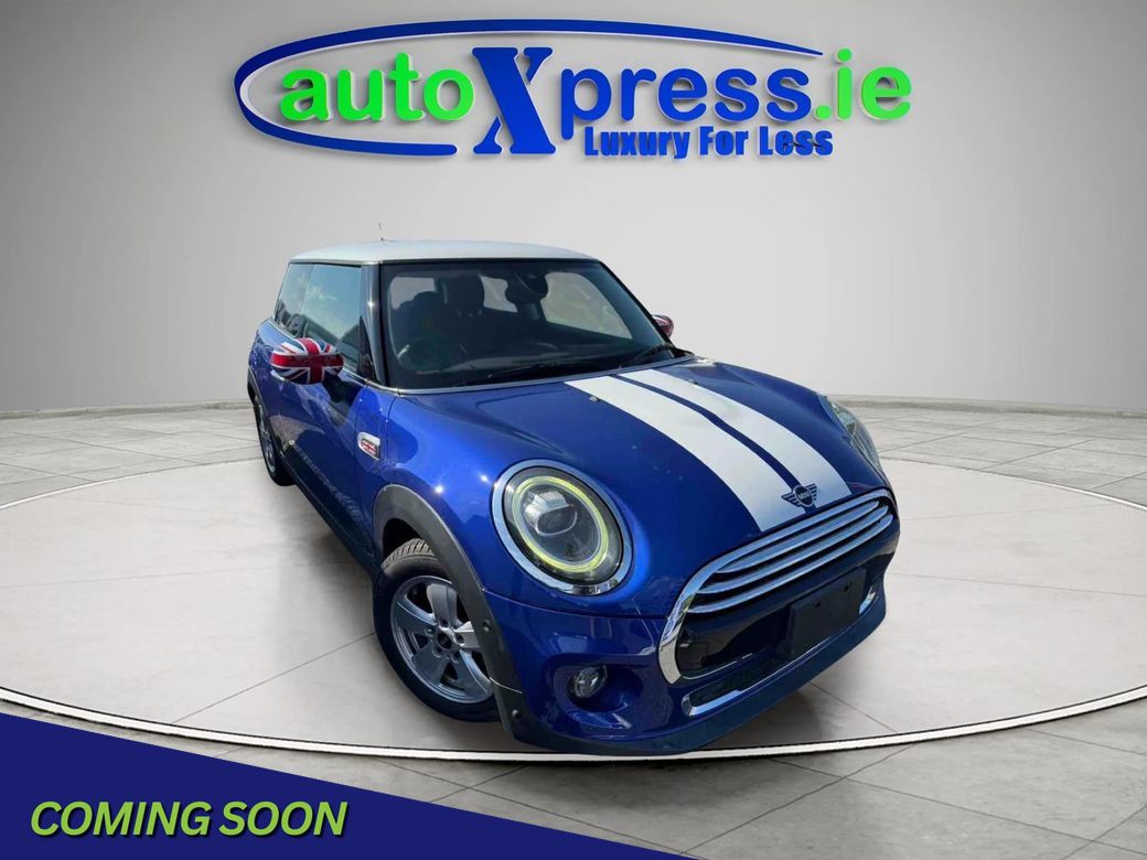 Image for 2020 Mini Cooper D 1.5 Automatic, Reversing camera