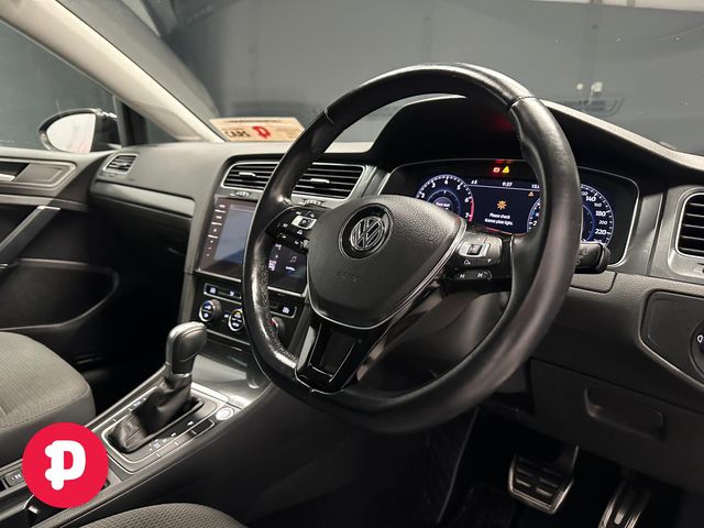 Image for 2018 Volkswagen Golf Comfortline 1.2 Auto - Straight Sale Discount / 12 Months Warranty 