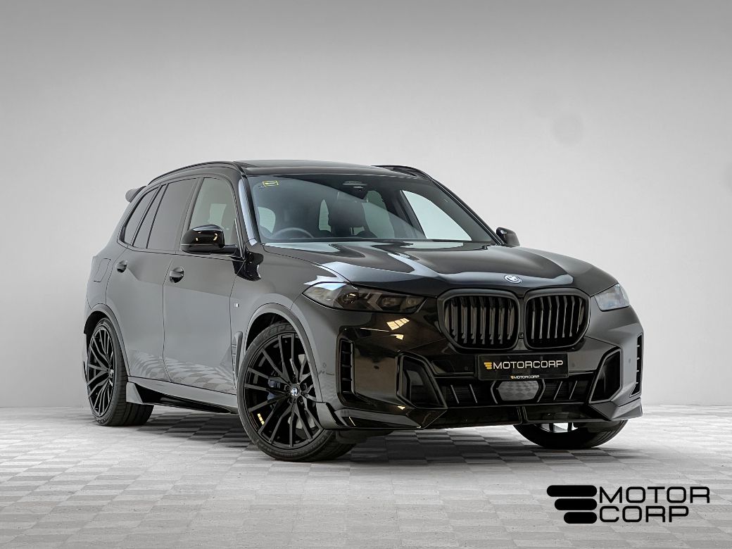 Image for 2025 BMW X5 50E M SPORT XDRIVE *PAN ROOF*