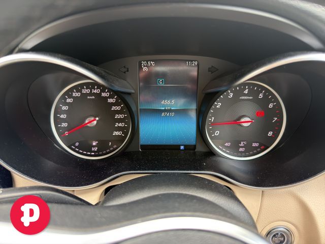 Image for 2020 Mercedes-Benz C Class C 180 4DR - Straight Sale Discount 