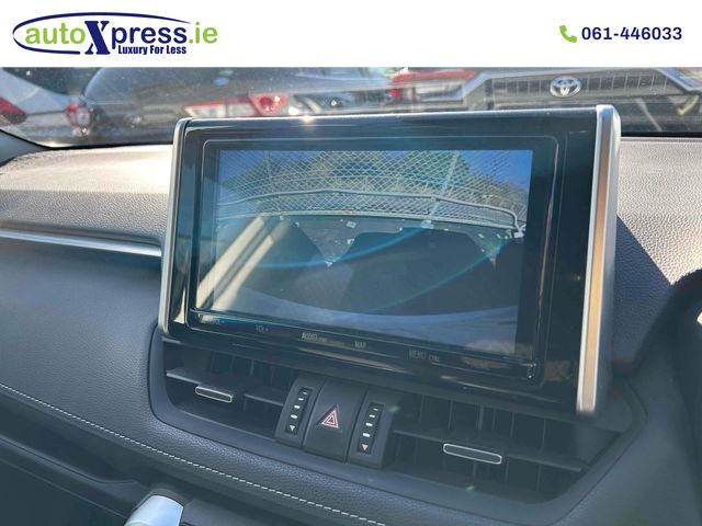 Image for 2022 Toyota Rav4 4WD HYBRID G, Reversing camera, Automatic