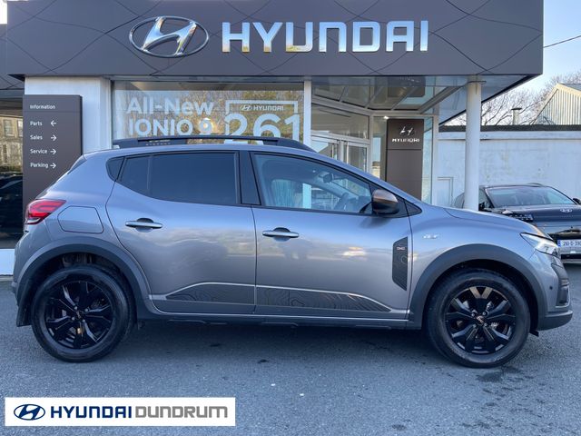 Image for 2025 Dacia Sandero Stepway Extreme TCe 100 Eco-g