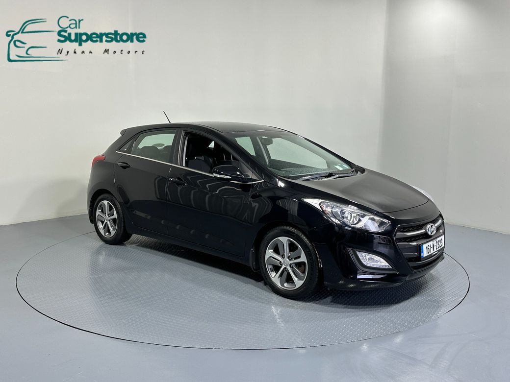 Image for 2016 Hyundai i30 Deluxe 1.4 Petrol Only 59, 000Km's