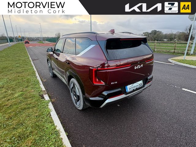 Image for 2027 Kia EV5 EV5 EARTH , 81KW BATTERY, 7 YEAR WARRANTY, 3 YEAR AA, 3.9% FINANCE, 