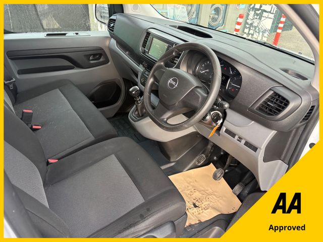 Image for 2022 Opel Vivaro 1.5 CDTi 100PS LWB 82Km