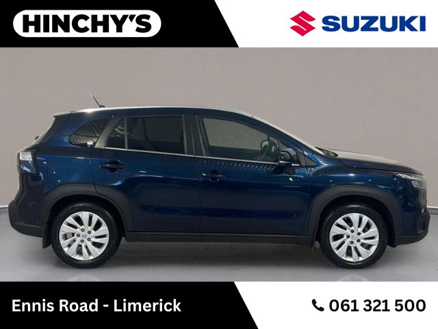 Image for 2023 Suzuki SX4 