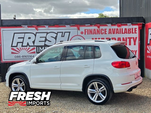 Image for 2015 Volkswagen Tiguan 2.0TSI 4MOTION DSG