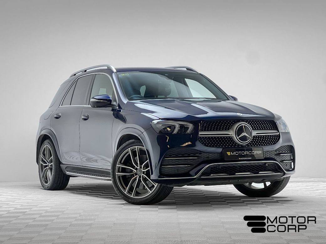 Image for 2022 Mercedes-Benz GLE Class 350DE AMG LINE PREMIUM 4MATIC 