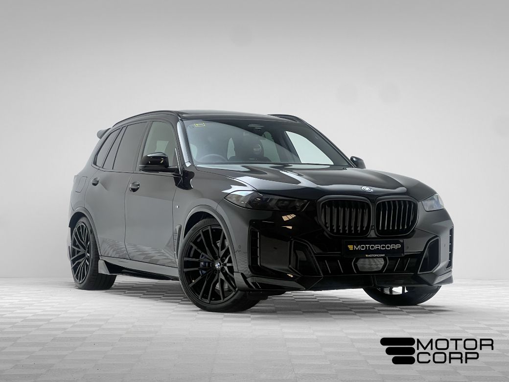 Image for 2025 BMW X5 50E M SPORT XDRIVE 