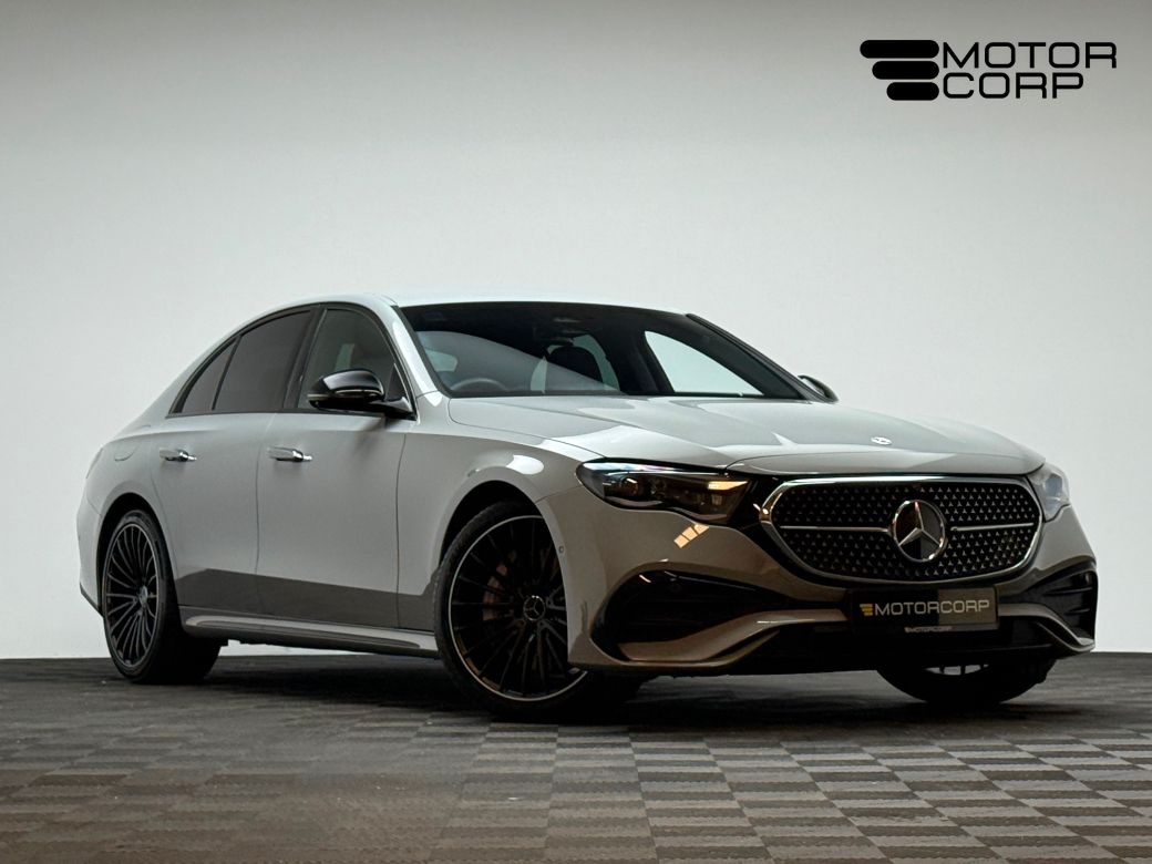 Image for 2025 Mercedes-Benz E Class E220D AMG LINE ADVANCED