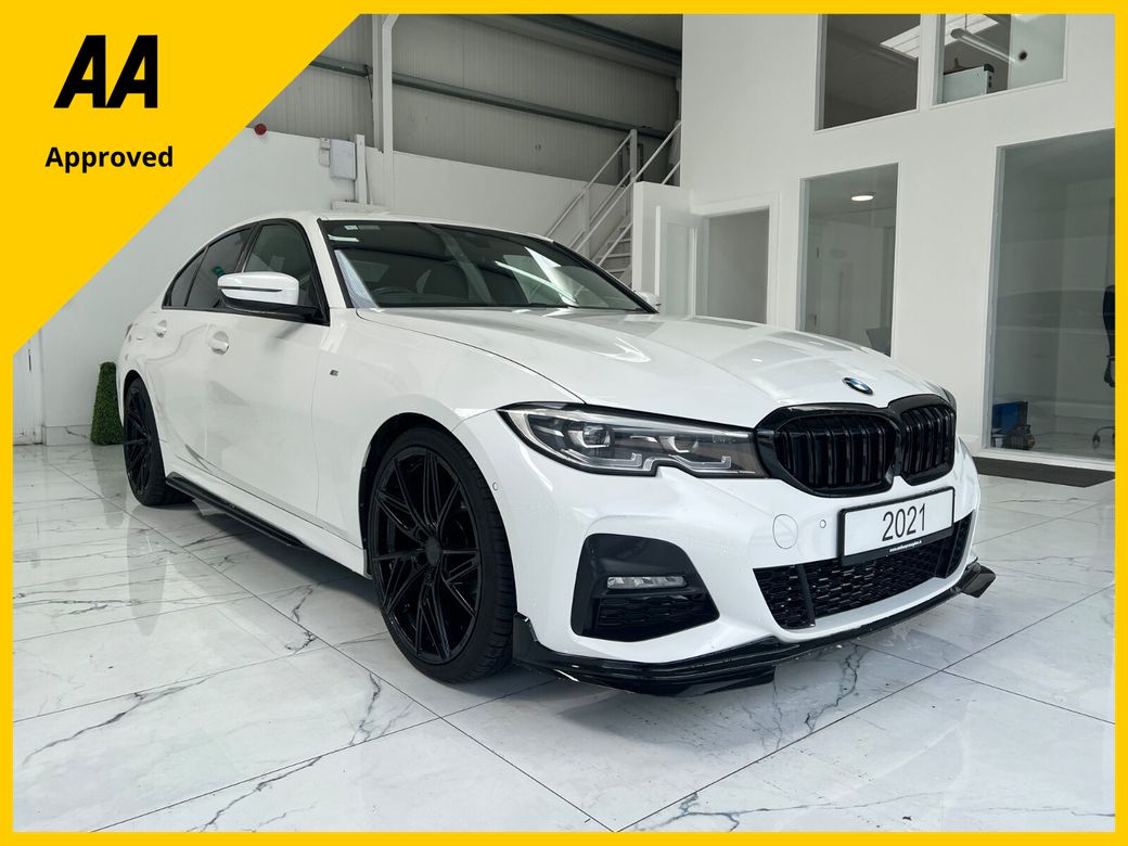 Image for 2021 BMW 3 Series 