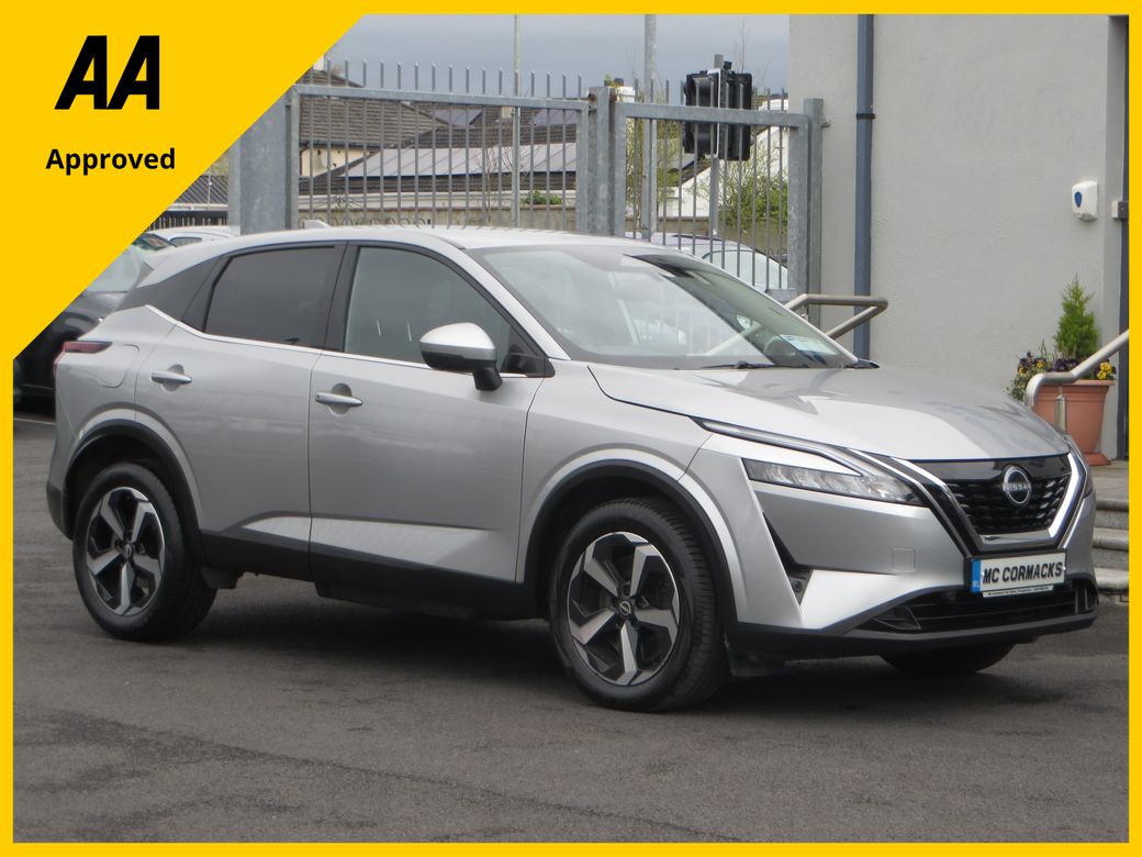 Image for 2023 Nissan Qashqai N-CONNECTA , E-POWER , PETROL HYBRID 