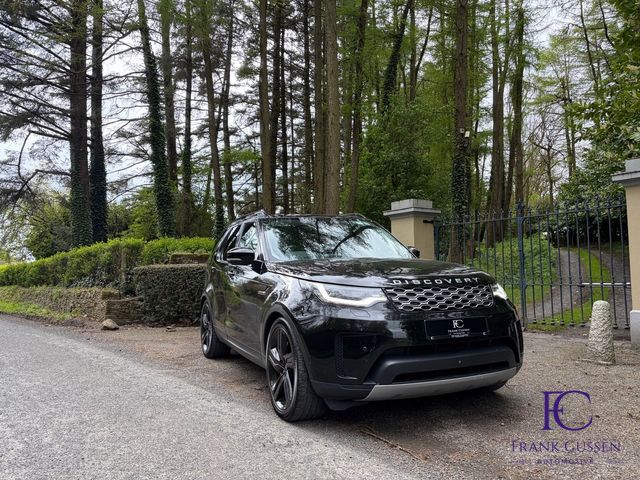 Image for 2023 Land Rover Discovery 3.0 SD6 SE Commercial