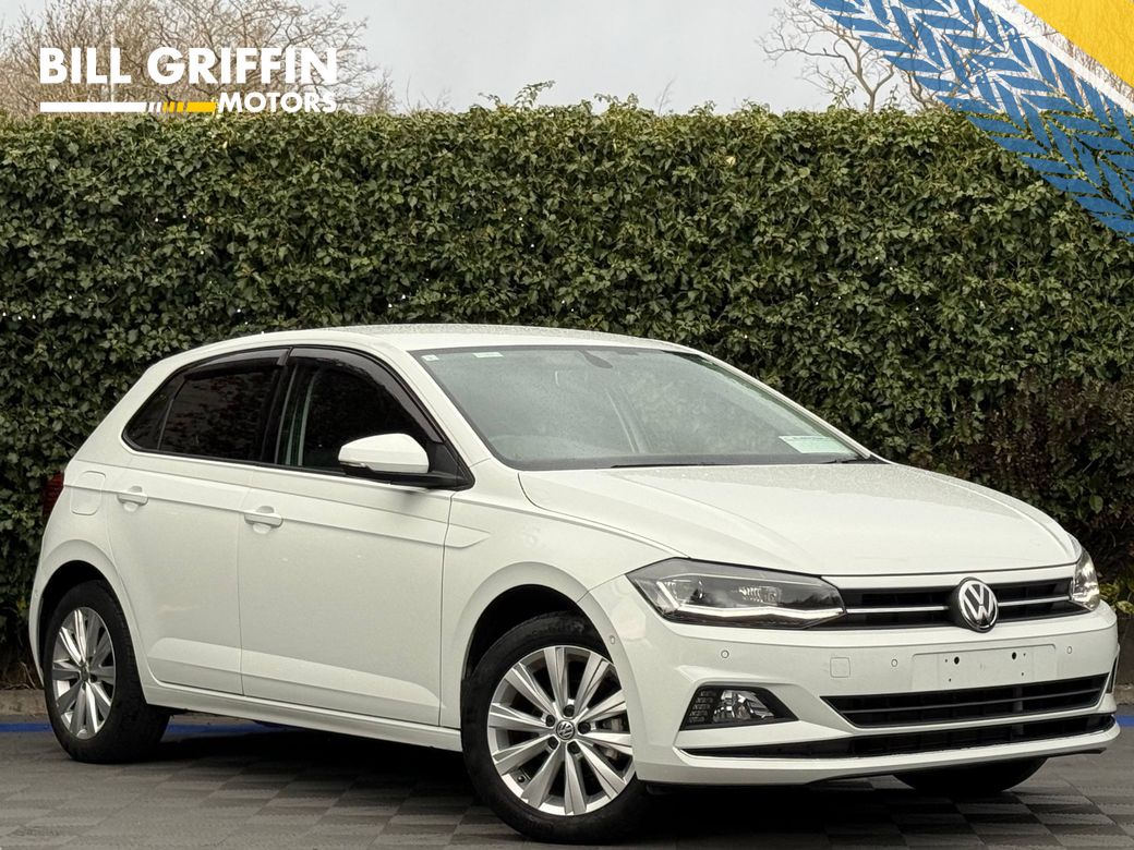 Image for 2019 Volkswagen Polo HIGHLINE 1.0 TSI AUTO // VERY LOW MILEAGE // 360 PARKING SENSORS // REVERSE CAMERA